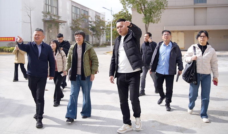 访企拓岗丨深化产教融合 赋能人...